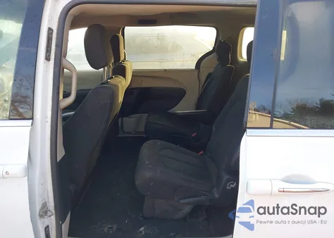 2020 Chrysler Pacifica Touring из США, поврежденный, VIN 2C4RC1FGXLR210298